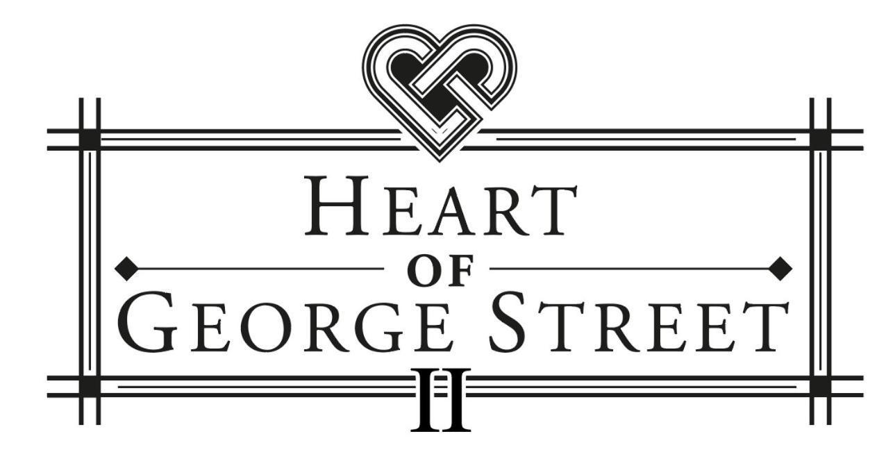 오반 Heart Of George Street 2 아파트 외부 사진